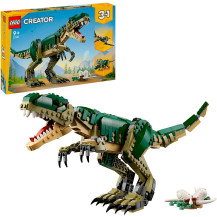LEGO Creator T. rex, Giochi di costruzione