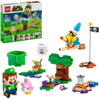 LEGO Super Mario Avventure di ® Luigi™ interattivo, Giochi di costruzione