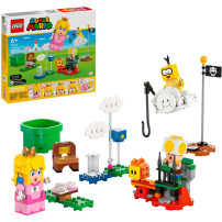 LEGO Super Mario Avventure di ® Peach™ interattiva, Giochi di costruzione