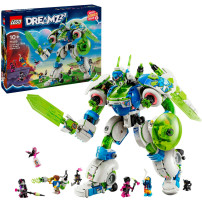 LEGO DREAMZzz Battle Mech di Mateo e Z-Blob, Giochi di costruzione
