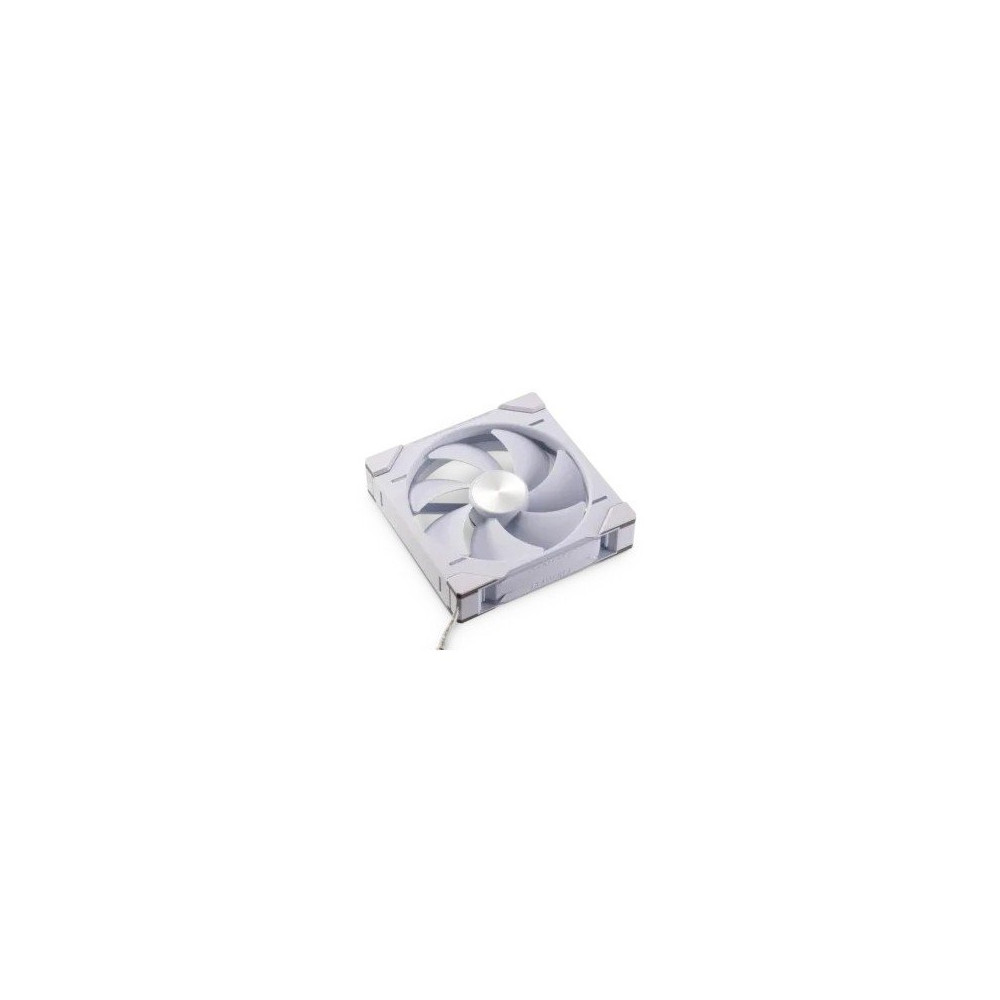 Ventola PHANTEKS D30 PWM Flusso d'aria regolare D-RGB Kit Da 3 140mm Bianco