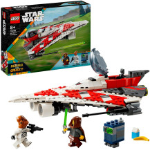 LEGO Star Wars Starfighter di Jedi Bob, Giochi di costruzione
