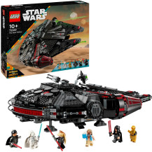 LEGO Star Wars Dark Falcon, Giochi di costruzione