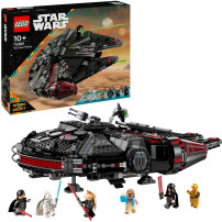 LEGO Star Wars Dark Falcon, Giochi di costruzione