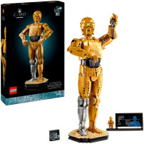 LEGO Star Wars C-3PO™, Giochi di costruzione