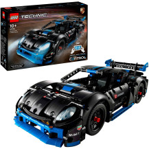 LEGO Technic Auto da corsa Porsche GT4 e-Performance, Giochi di costruzione