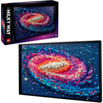 LEGO ART Via Lattea, Giochi di costruzione