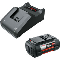 Bosch Set di avvio 36V (GBA 36V 6.0Ah + AL 36V-20)