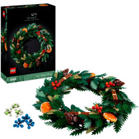 LEGO Botanicals Ghirlanda, Giochi di costruzione