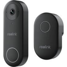 Reolink D340P Nero, Bianco, Campanello per porte