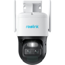 Reolink TrackMix Series W760 Torretta Telecamera di sicurezza IP Esterno 3840 x 2160 Pixel Parete, Telecamera di sorveglianza