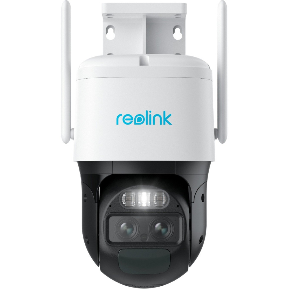 Reolink TrackMix Series W760 Torretta Telecamera di sicurezza IP Esterno 3840 x 2160 Pixel Parete, Telecamera di sorveglianza