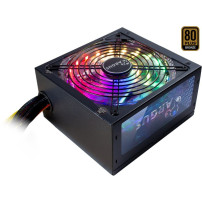 Inter-Tech Argus RGB-500W II, Alimentatore PC