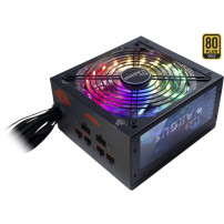 Inter-Tech Argus RGB-650W CM II, Alimentatore PC