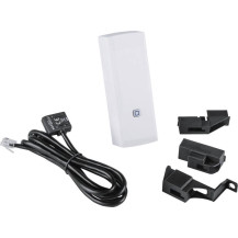 eQ-3 AG Interfaccia Homematic IP per contatori a gas, Bianco, 3 V, 39 mm, 29 mm, 109 mm, 100 g