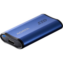 ADATA SE880 500 GB USB tipo-C 3.2 Gen 2 (3.1 Gen 2) Blu, Disco a stato solido