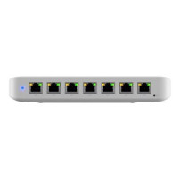 Ubiquiti UniFi Switch Ultra 60W - Switch - gestito - 7 x 10/100/1000 (PoE+)