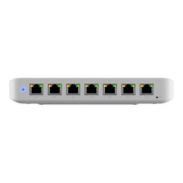 Ubiquiti UniFi Switch Ultra 210W - Switch - gestito - 7 x 10/100/1000 (PoE+)