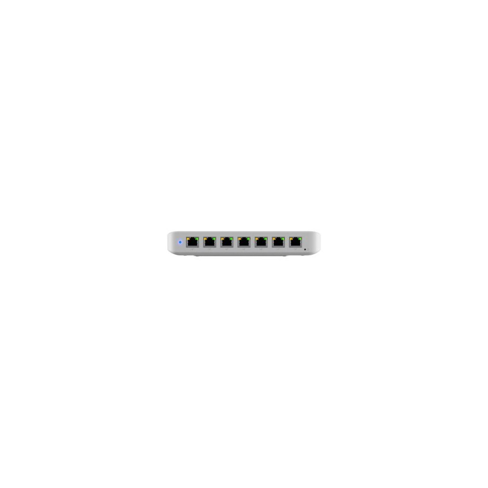 Ubiquiti UniFi Switch Ultra 210W - Switch - gestito - 7 x 10/100/1000 (PoE+)