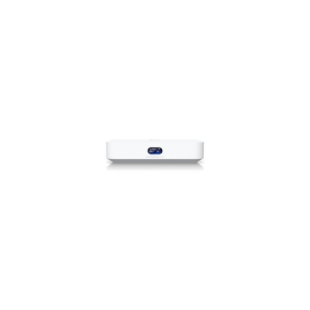 Ubiquiti Ultra - Gateway - 1GbE, 2.5GbE - Gestito dal cloud