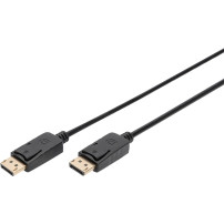 Digitus Cavo di collegamento DisplayPort, UHD 4K