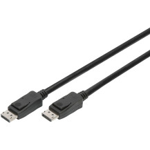 Digitus Cavo di collegamento DisplayPort, UHD 8K