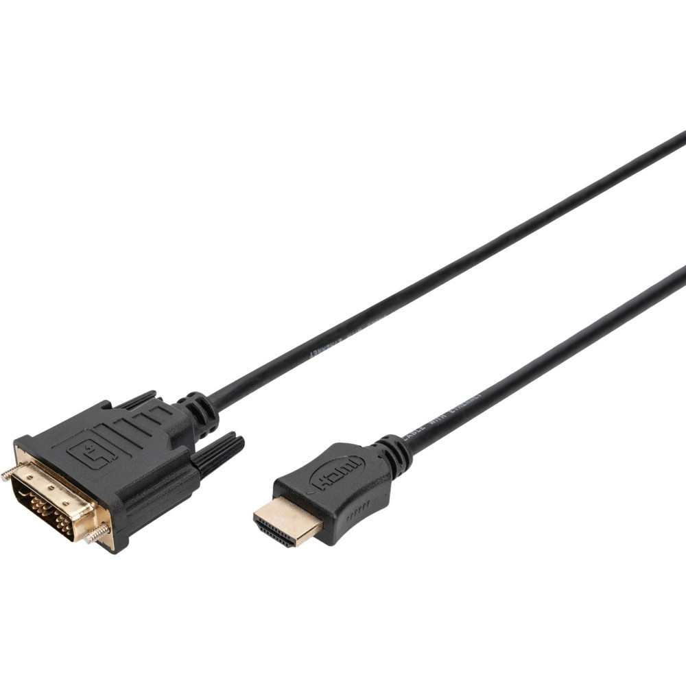 Digitus Cavo adattatore HDMI > DVI-D