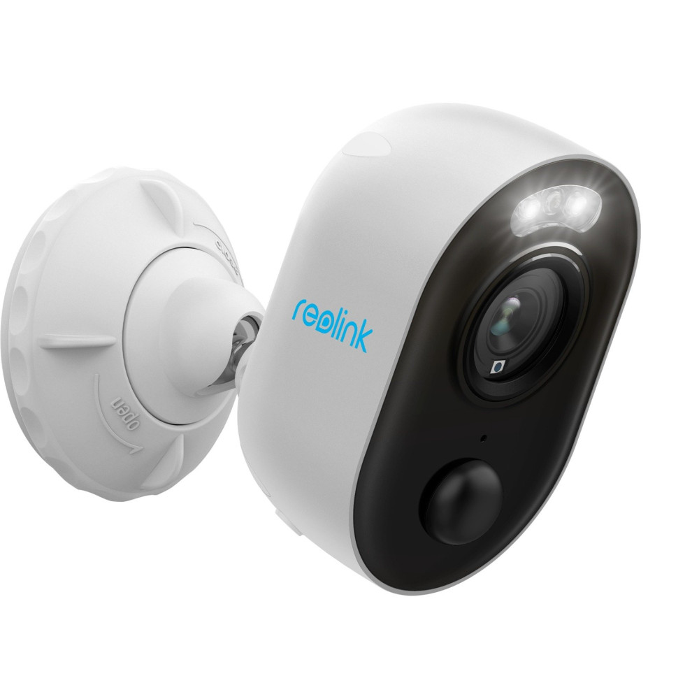Reolink Lumus Series E430 Telecamera di sicurezza IP Esterno 1920 x 1080 Pixel Parete, Telecamera di sorveglianza
