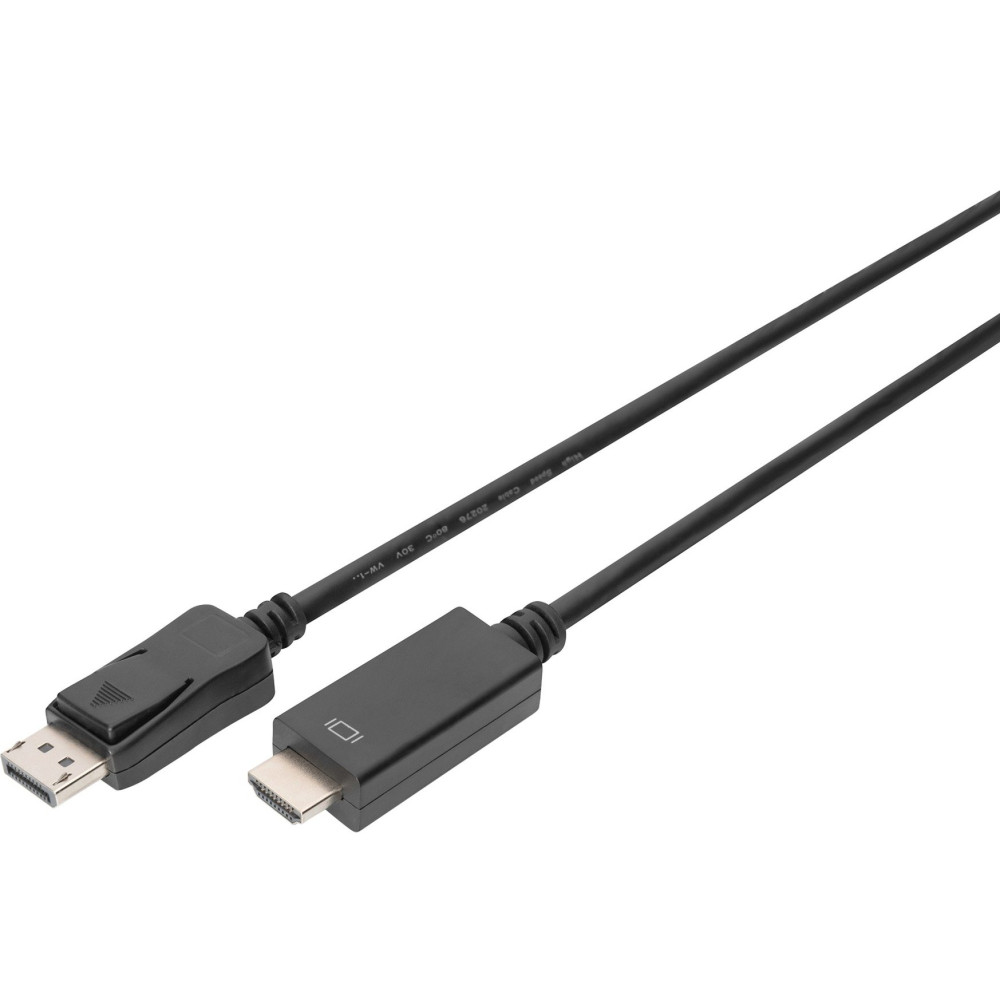 Digitus Cavo adattatore DisplayPort > HDMI 4K