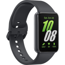 Samsung Galaxy Fit3 4,06 cm (1.6") AMOLED 40 mm Digitale 256 x 402 Pixel Touch screen Grigio, FitnessTracker