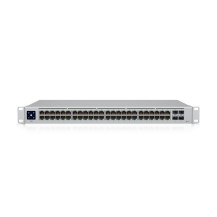 Ubiquiti Networks UniFi USW-48 switch di rete Gestito L2 Gigabit Ethernet (10/100/1000) Argento