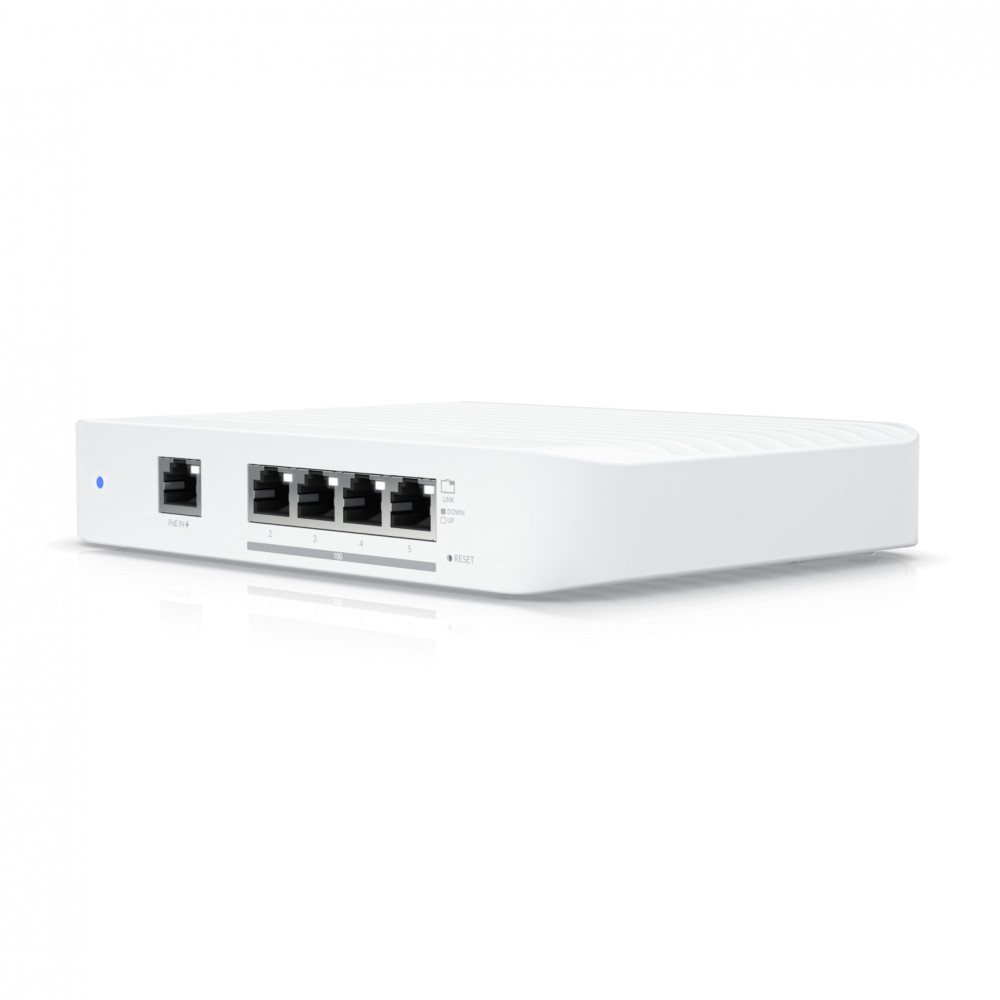 Ubiquiti USW-FLEX-XG Networks UniFi Switch Flex XG Gestito L2 10G Ethernet (100/1000/10000) Supporto Power over Ethernet (PoE) B