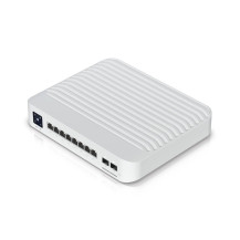 Ubiquiti UniFi Switch Pro 8 PoE - Switch - L3 - gestito - 2 x 10/100/1000 (PoE++)