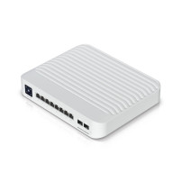 Ubiquiti UniFi Switch Pro 8 PoE - Switch - L3 - gestito - 2 x 10/100/1000 (PoE++)