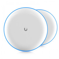 Ubiquiti UBB Networks Building-to-Building Bridge Bridge di rete Bianco