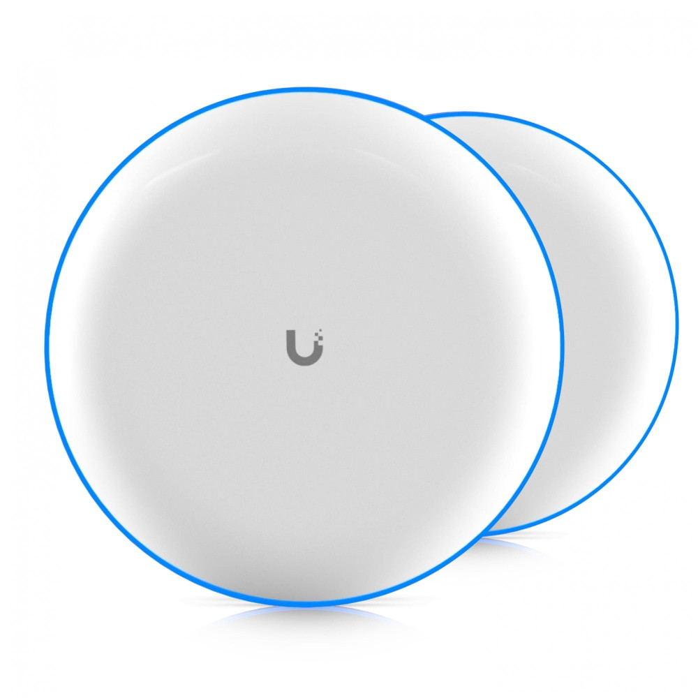 Ubiquiti UBB Networks Building-to-Building Bridge Bridge di rete Bianco