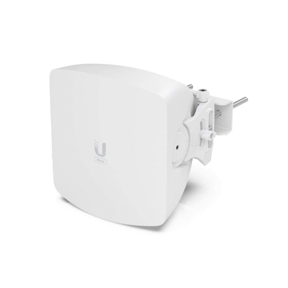 Ubiquiti WAVE-AP Networks UISP Wave Access Point 5400 Mbit/s Bianco Supporto Power over Ethernet (PoE)