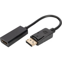 Digitus Adattatore / Convertitore DisplayPort > HDMI