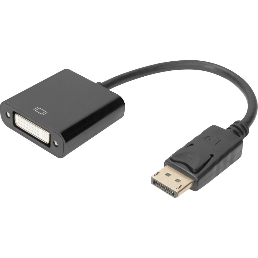 Digitus Adattatore / Convertitore DisplayPort > DVI