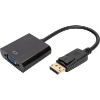 Digitus Adattatore / Convertitore DisplayPort > VGA HD15