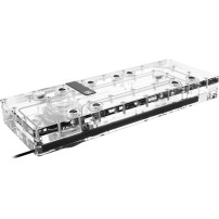 Alphacool Piastra di distribuzione Core O11 Dynamic Evo/XL, Distributore