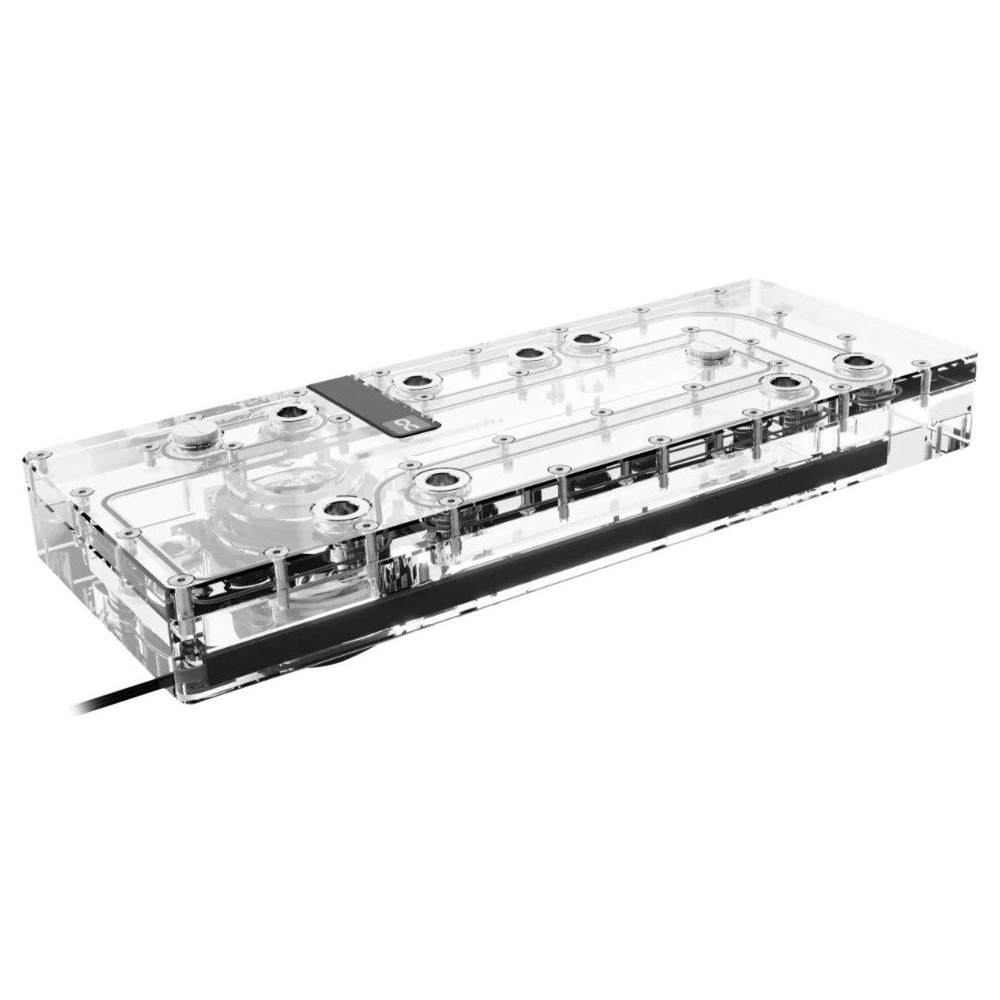 Alphacool Piastra di distribuzione Core O11 Dynamic Evo/XL, Distributore