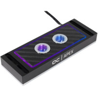 Alphacool Apex RAM X4 Water Cooler Black, Raffreddamento ad acqua