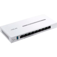 ASUS ExpertWiFi EBG19P router cablato Gigabit Ethernet Bianco