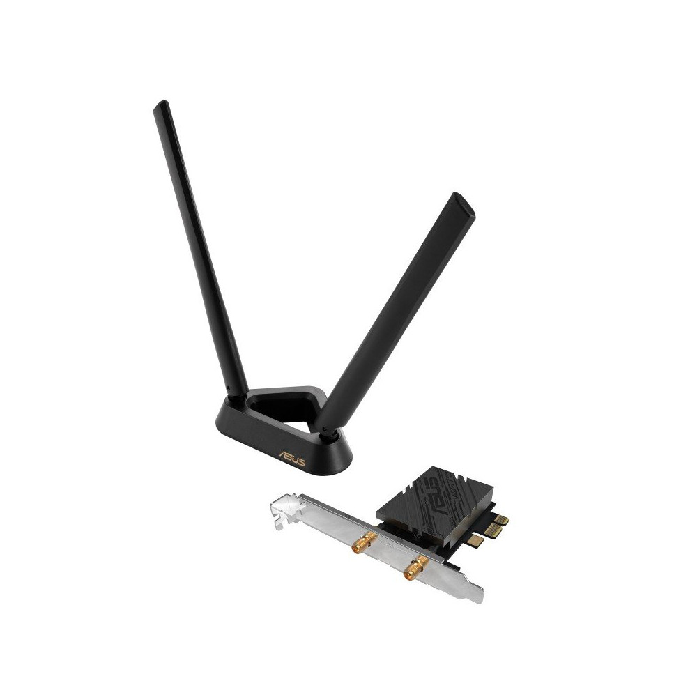 Scheda Wireless ASUS PCE-BE92BT PCIE WiFi 7 Bluetooth 5.4