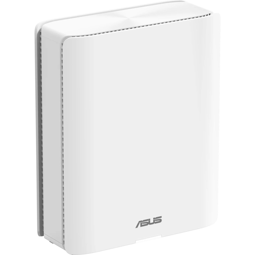 ASUS ZenWiFi BQ16 Quad-band (2.4 GHz / 5 GHz-1 / 5 GHz-2 / 6 GHz) Wi-Fi 7 (802.11be) Bianco 5 Interno, Router