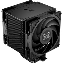 Scythe Mugen 6 Dual Fan Black Edition, raffreddamento CPU