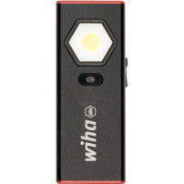 Wiha Torcia portatile 1.200 lm, Torcia elettrica