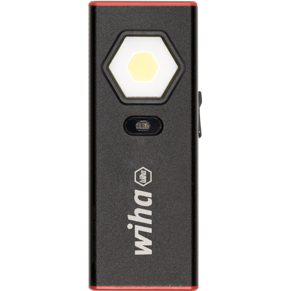 Wiha Torcia portatile 1.200 lm, Torcia elettrica