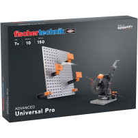 fischertechnik Advanced Universal Pro, Giochi di costruzione